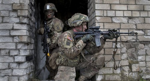 U.S. Army unprepared to deal with Russia in Europe