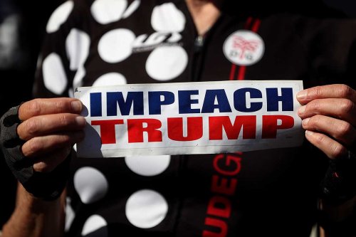 Poll: Democrats shouldn’t move to impeach Trump