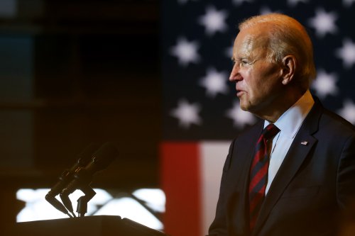 Biden has a New Hampshire problem. Enter Bernie Sanders.