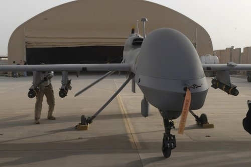 Technology concerns imperil Gray Eagle drone transfer to Ukraine