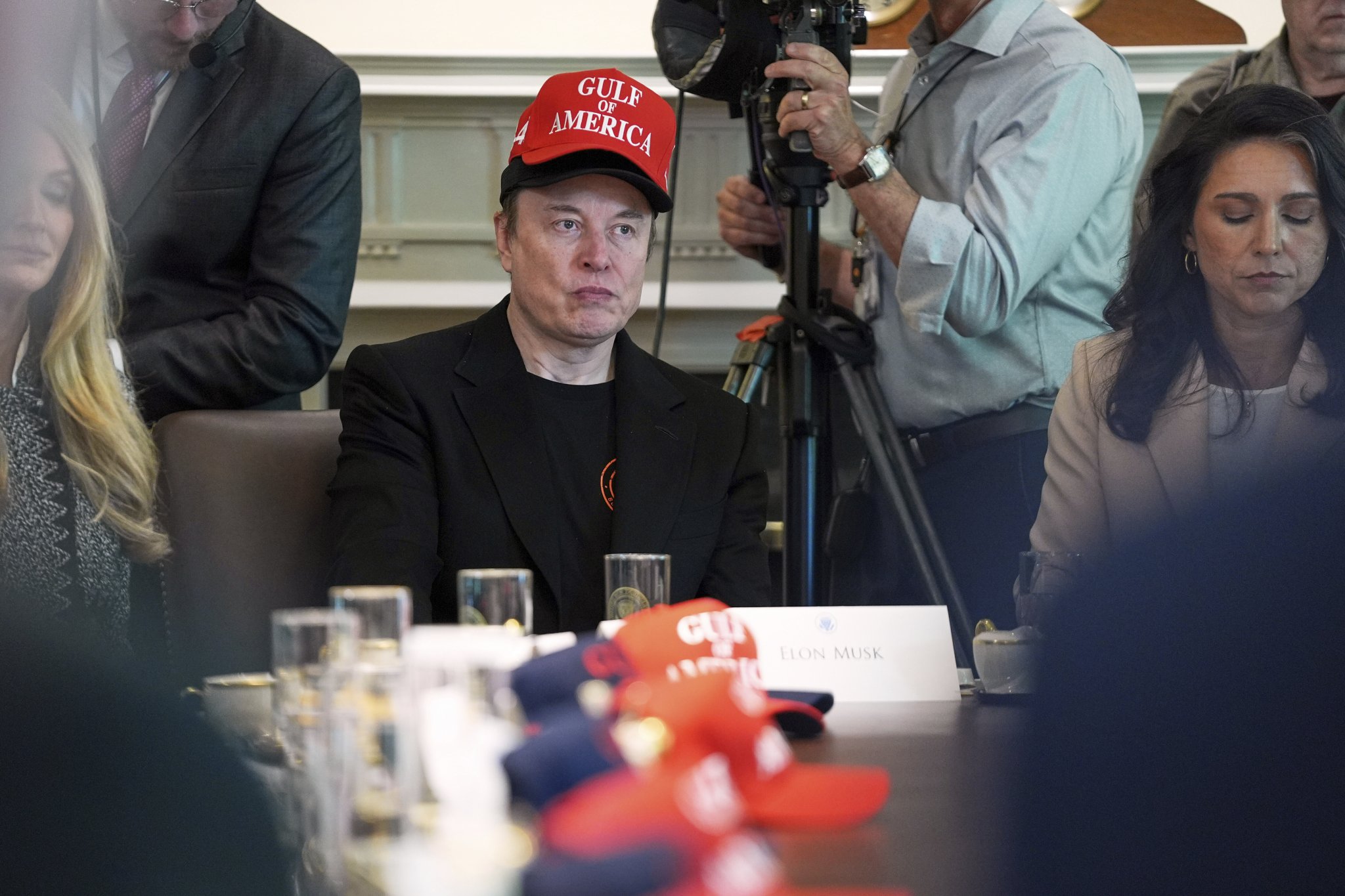 Elon Musk Announces Retreat from Political Donations: 'I Believe My Work Here Is Done'