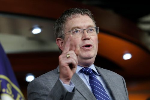 Thomas Massie Endorsed Ron DeSantis For President In 2024 — Another ...