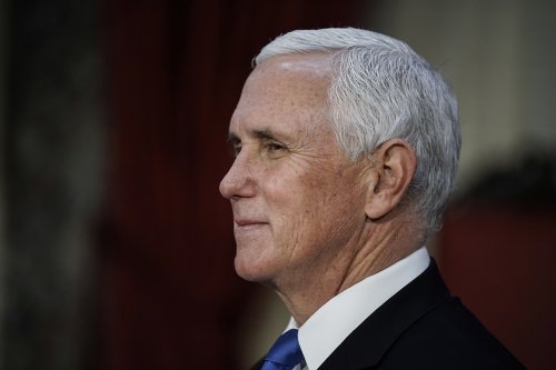 Mike Pence is starting a podcast