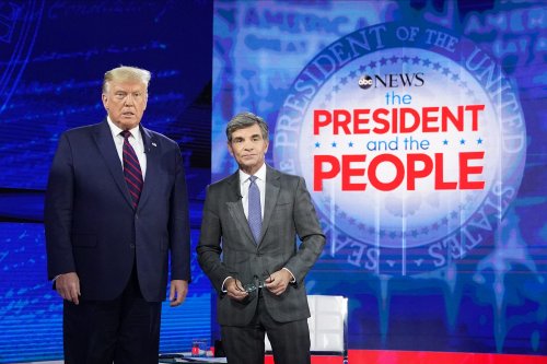 ‘Emotionally Undisciplined’: Why Trump Sued George Stephanopoulos