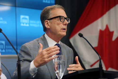 Bank of Canada governor: Trump’s tariffs creating once-in-a-century economic shock
