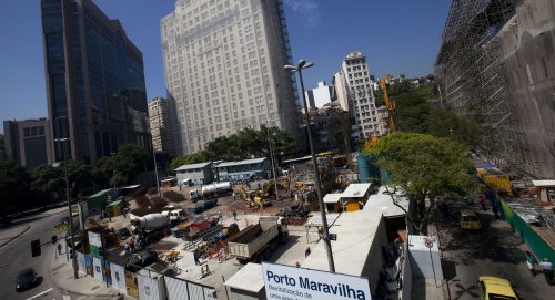Brazilian authorities launch criminal probe into Trump-branded office project in Rio