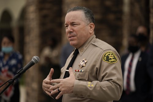 Los Angeles Democrats finally elected their first sheriff. Four years later, they have buyer’s remorse.
