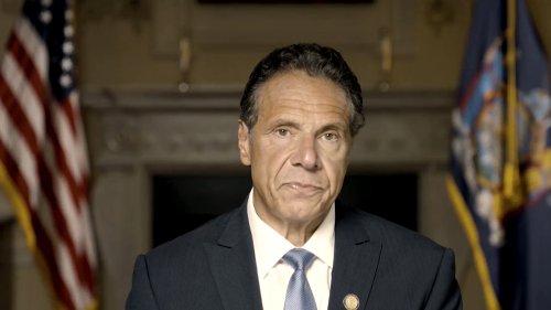Andrew Cuomo used to run New York — now he's suing the state to cover his legal bills