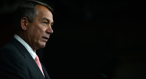 Boehner: ‘There is no Republican Party. There’s a Trump party.’