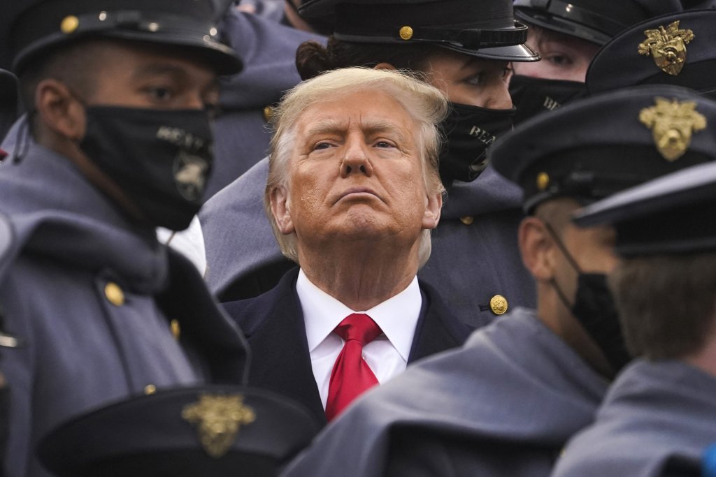 THE END OF TRUMP?