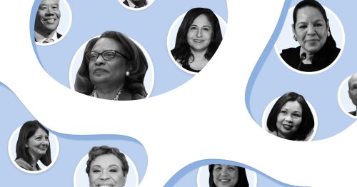 Who could be in Kamala Harris’ Cabinet? Here are the leading contenders.