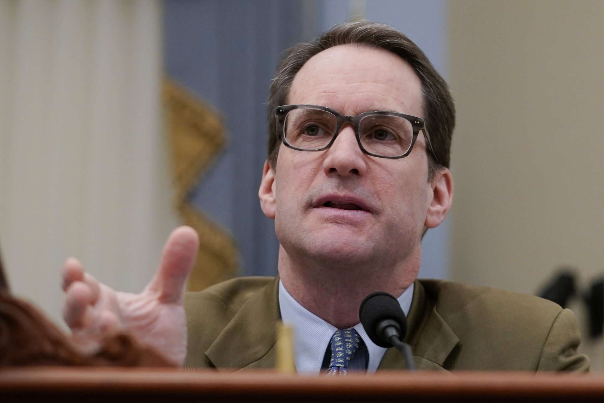 Rep. Jim Himes calls debt limit deal ‘very small’