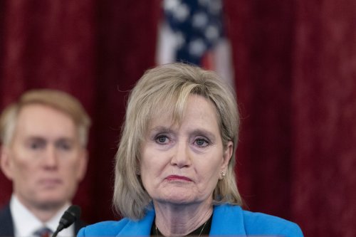 Hyde-Smith blocks Senate vote on federal IVF protections
