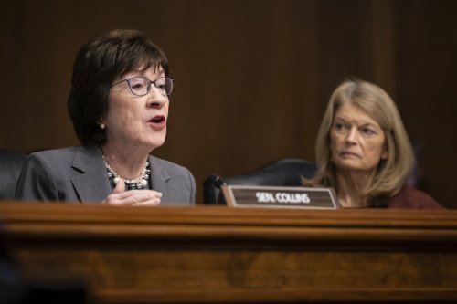 Will Democrats finally get a shot at taking out Susan Collins?