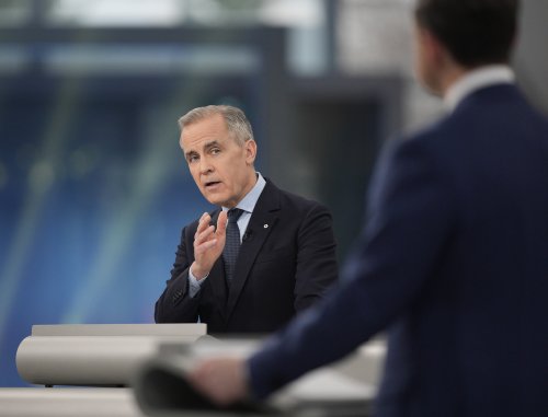 Canada’s first election debate opens with sparring over Trump