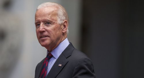 Biden: Plane 'blown out of the sky'