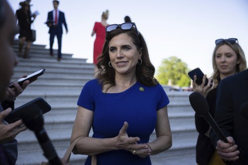 The New Trump Acolyte No One Saw Coming: Nancy Mace 