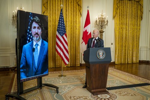 No-show Joe: Biden leaves Trudeau, Canada hanging