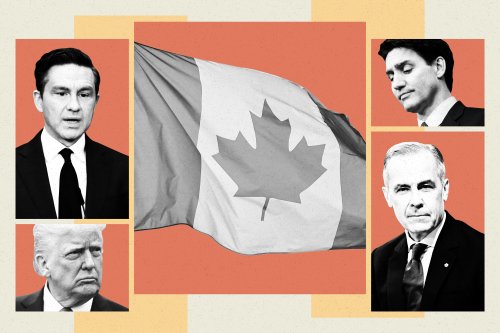 ‘Strange Data in the Polls’: Election Day Nears in Canada