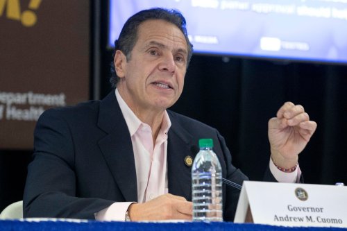 Cuomo confirms first case of Covid-19 variant in New York