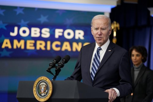 Biden on robust jobs numbers: The ‘critics and cynics are wrong’