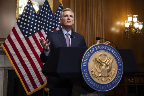 ‘Political assassination': 2024 GOP candidates react to McCarthy ousting
