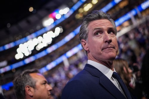 Gavin Newsom is getting in Republicans' heads