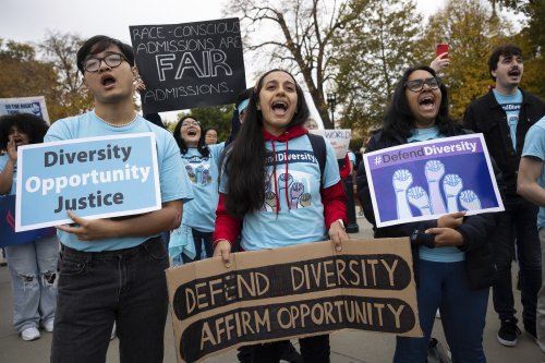 Supreme Court guts affirmative action in college admissions Flipboard