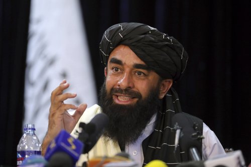 Taliban step forward after overtaking Afghanistan | Flipboard