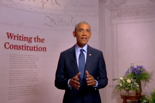 Obama torches Trump like American democracy depends on it