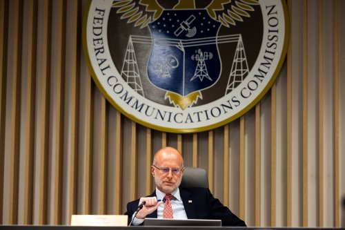 A federal agency goes full Trumpist