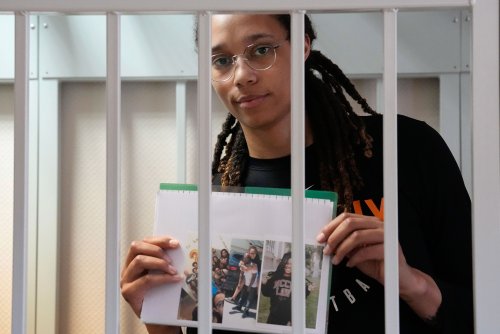 Biden had a ‘painful’ decision to make to secure Griner’s release. He made it.