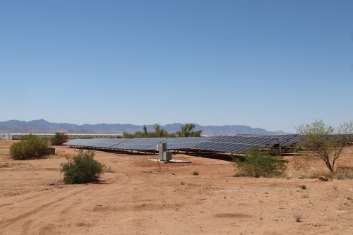 The clean energy boom that could snarl the GOP megabill