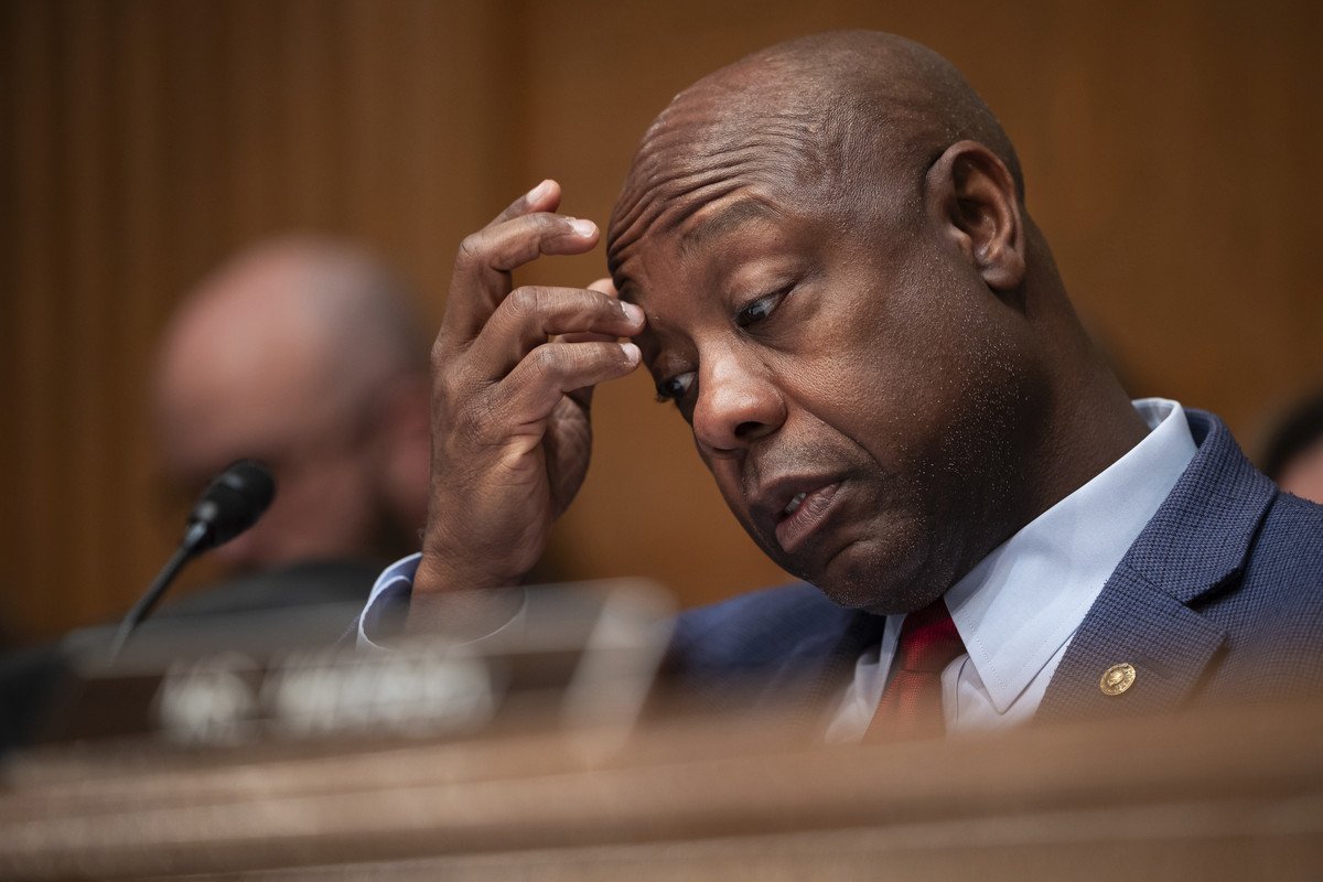 Capitol agenda: A crypto titan flexes in the Senate