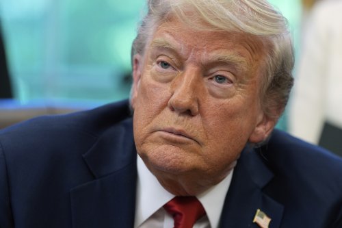 Trump asks Supreme Court to let him enforce ban on transgender troops