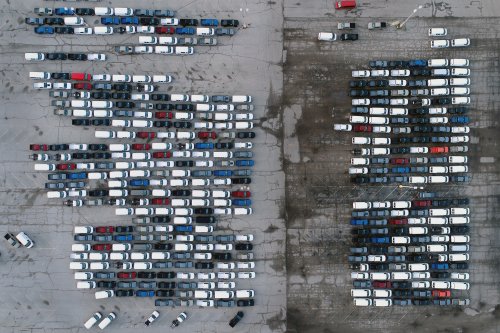 Industries hit a wall on relief from Trump's tariffs