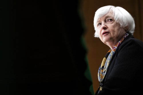 ‘Over My Dead Body’: Janet Yellen Refused to Take a Dive for Trump