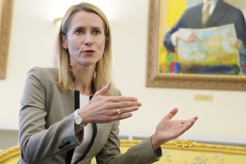 Estonia s PM Russia Nearing breaking Point In War Flipboard