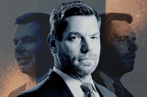 Eric Swalwell thought he was untouchable — until he wasn't