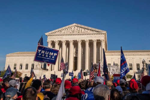 Opinion | The Supreme Court’s “Breathtakingly Radical” New Approach to Election Law