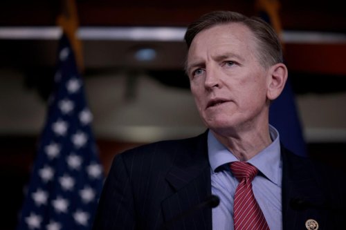 Paul Gosar agreed with Donald Trump's call to terminate the Constitution in a tweet — then deleted the post.