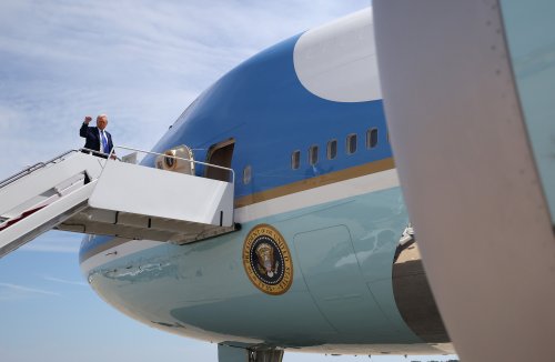 How Congress could crush Trump's Qatari plane gift