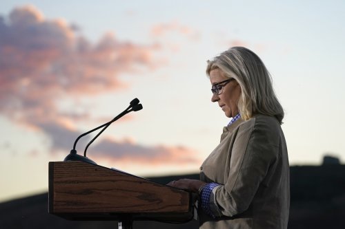 Liz Cheney would rather see Democrats win in 2024