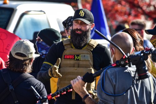 Proud Boys leader pleads guilty to seditious conspiracy over Jan. 6 actions