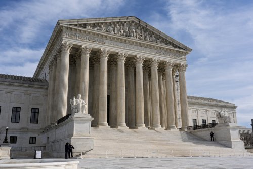The Supreme Court could be poised to hobble the Trump resistance