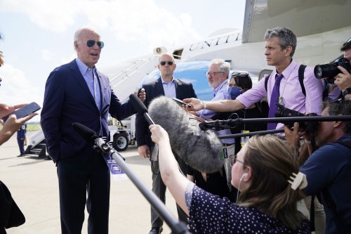 Biden suddenly is piling up wins. Can Dems make it stick?