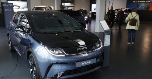Tesla’s Europe sales collapse as anti-Musk backlash grows