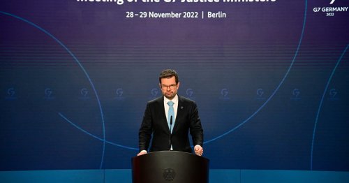 Berlin’s push for Nord Stream 2 contributed to Ukraine war, German minister says