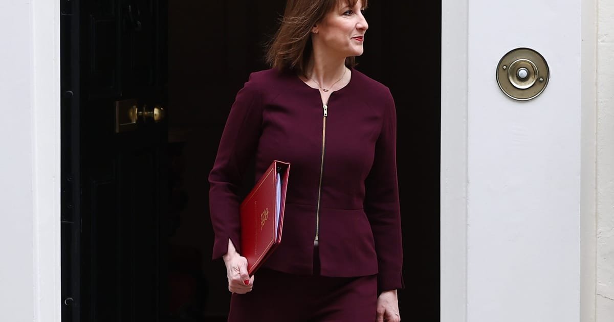 Spring statement: UK growth forecast halved in blow to Labour
