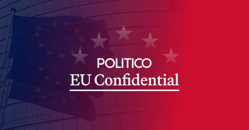 Dirty games in Brussels and war games in Europe